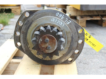 回转马达 适用于 建筑机械 Volvo EC 160/ Poclain:图3 回转马达 适用于 建筑机械 Volvo EC 160/ Poclain:图3