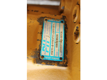 回转马达 适用于 建筑机械 Volvo EC 160/ Poclain:图5 回转马达 适用于 建筑机械 Volvo EC 160/ Poclain:图5