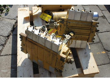 液压阀 适用于 建筑机械 Zeppelin Benmac 3.7 , oder：图4