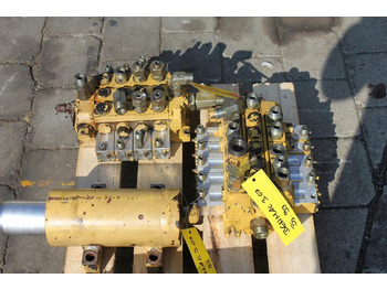 液压阀 适用于 建筑机械 Zeppelin Benmac 3.7 , oder：图2