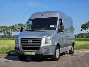 无侧窗厢式货车 Volkswagen Crafter 35 2.5 l2h2 export!：图1