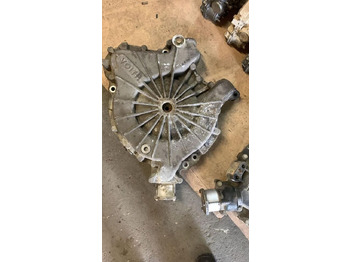 传动装置 VOITH