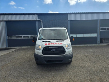 平板货车, 康比货车 Ford Transit 7 seats 2015：图3