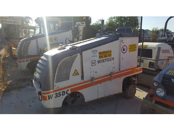 冷铣刨机 WIRTGEN