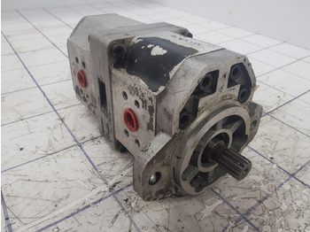 液压泵 适用于 移动式起重机 Dual gear pump:图2 液压泵 适用于 移动式起重机 Dual gear pump:图2