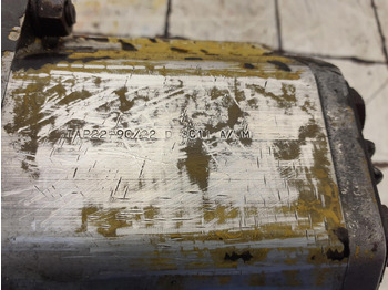 液压泵 适用于 移动式起重机 Dual gear pump:图5 液压泵 适用于 移动式起重机 Dual gear pump:图5