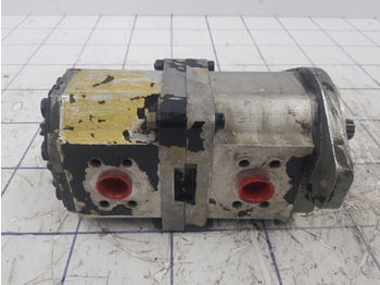 液压泵 适用于 移动式起重机 Dual gear pump:图4 液压泵 适用于 移动式起重机 Dual gear pump:图4