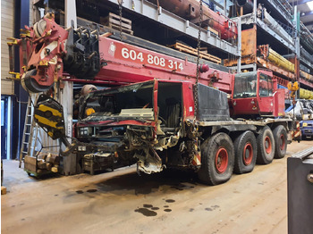 移动式起重机 FAUN