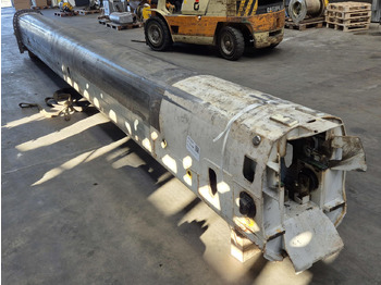 臂架 适用于 起重机 Grove GMK 3055 telescopic section 2:图2 臂架 适用于 起重机 Grove GMK 3055 telescopic section 2:图2