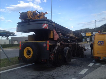 移动式起重机 GROVE