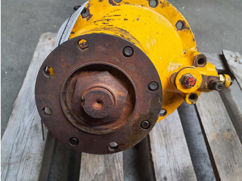 差速器 适用于 起重机 Krupp KMK 2025 end differential axle 2 11x29：图5