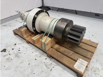 回转马达 LIEBHERR