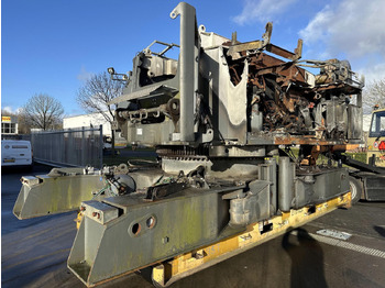 车身和外部 适用于 履带式起重机 Liebherr LR 1160 body：图2