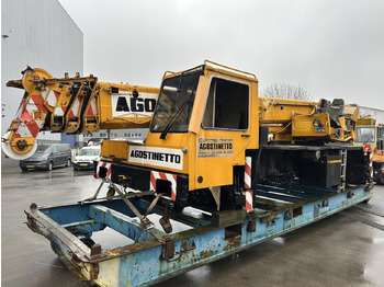 移动式起重机 LIEBHERR LTM 1025