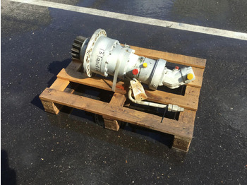 回转马达 LIEBHERR