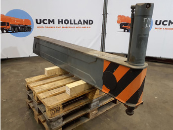 悬挂系统 LIEBHERR