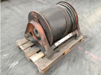 绞车 适用于 移动式起重机 Liebherr LTM 1080-1 winch：图2