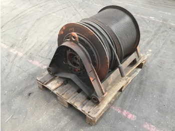 绞车 适用于 移动式起重机 Liebherr LTM 1080-1 winch：图4