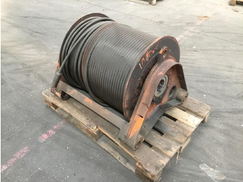 绞车 适用于 移动式起重机 Liebherr LTM 1080-1 winch：图3