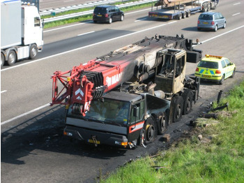 移动式起重机 LIEBHERR LTM 1080/1