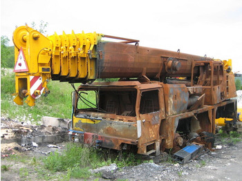 移动式起重机 LIEBHERR LTM 1090/2