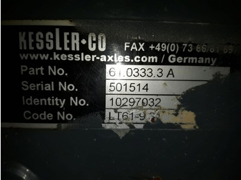 轴及其零件 适用于 移动式起重机 Liebherr LTM 1130-5.1 axle housing axle 1:图5 轴及其零件 适用于 移动式起重机 Liebherr LTM 1130-5.1 axle housing axle 1:图5