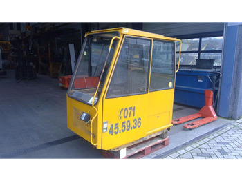 驾驶室和内部 LIEBHERR