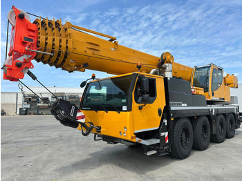 全地形起重机 LIEBHERR LTM 1070-4.2