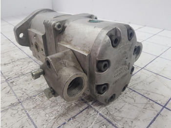 液压泵 适用于 移动式起重机 Marzocchi dual gear pump：图3