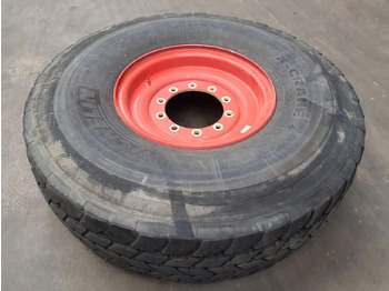 车轮 MICHELIN