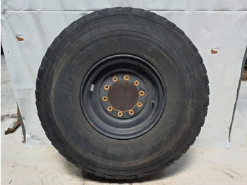 车轮 MICHELIN