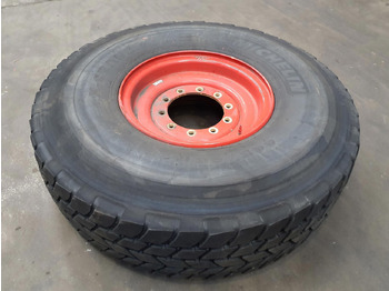 车轮 MICHELIN