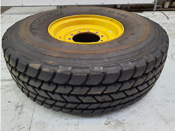 车轮 MICHELIN