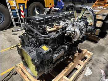 发动机 适用于 起重机 Scania Demag AC 220-1, AC 5.220-1 Scania DC13 313A motor：图4