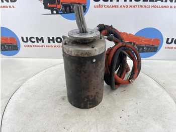 电气系统 适用于 移动式起重机 Terex AC 155 slip ring assy：图3