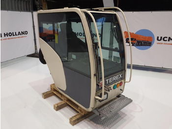 驾驶室 TEREX