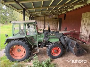 拖拉机 FENDT Farmer 300