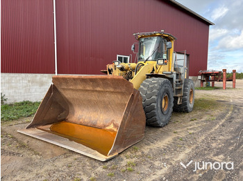 轮式装载机 KOMATSU WA500