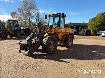 轮式装载机 VOLVO L45B