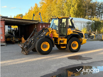 轮式装载机 VOLVO L50