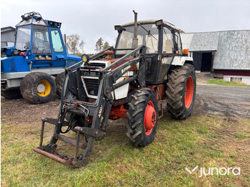 拖拉机 CASE IH