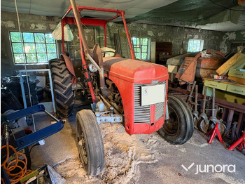 拖拉机 MASSEY FERGUSON