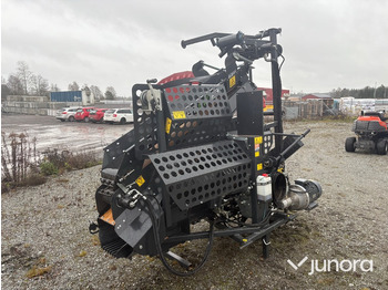 林业设备 Vedprocessor - EL/PTO Pilkemaster EVO 36 HC：图3