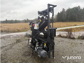 林业设备 Vedprocessor - EL/PTO Pilkemaster EVO 36 HC：图5