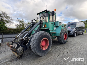 轮式装载机 VOLVO L70