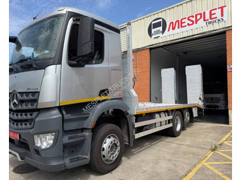 栏板式/ 平板卡车 MERCEDES-BENZ Arocs 2648