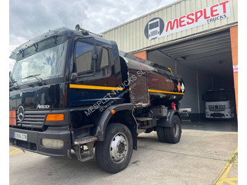 罐车 MERCEDES-BENZ Atego 918