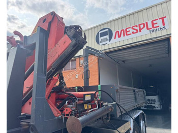 装载起重机 PALFINGER