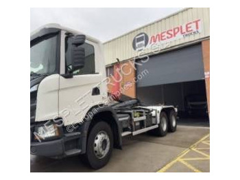 吊钩升降车 SCANIA G 450