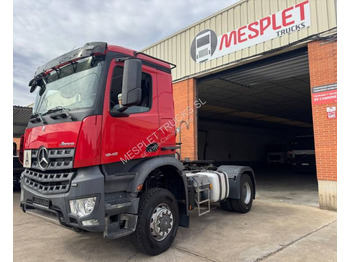 牵引车 MERCEDES-BENZ Arocs 1846